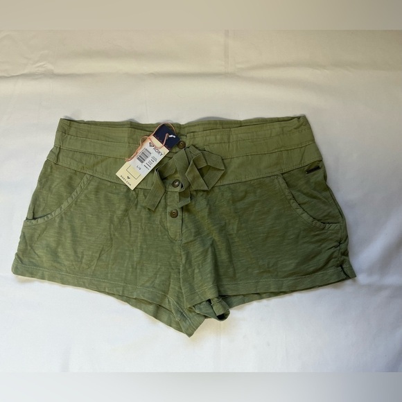 ROXY LIVIN IN A DREAM WOMEN'S  JERSEY SHORTS - Picture 4 of 6